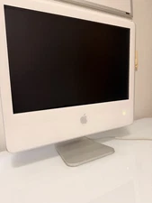 Apple iMac A1076 (2005) - Powers On, No Display - For Parts or Repair