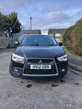 2012 MITSUBISHI ASX 3 DI-D (147) 2WD Diesel Manual Gearbox 6 Speed