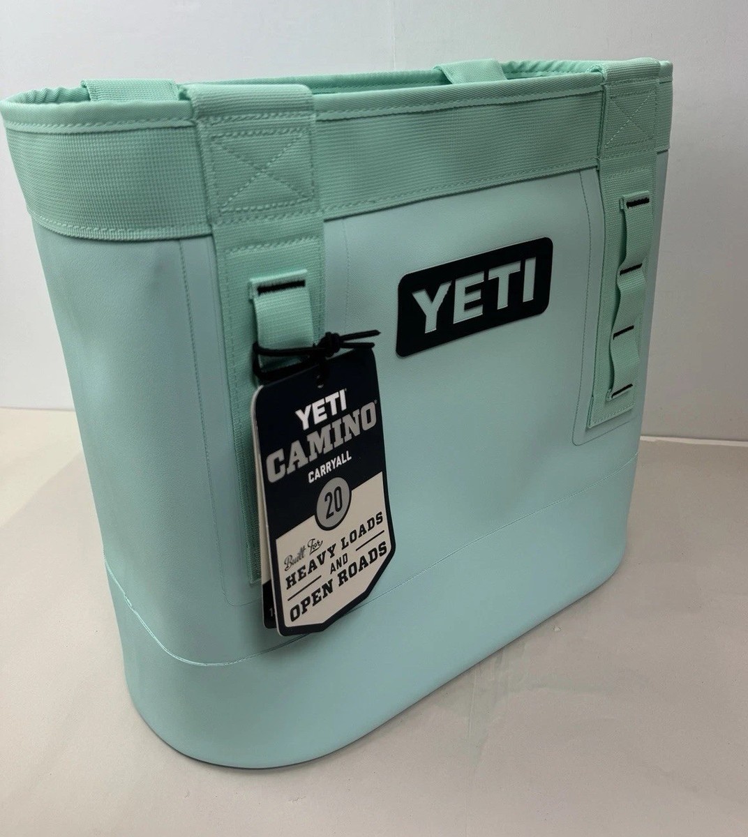 YETI Camino 20 Power Pink Discontinued Carryall Tote - Limited