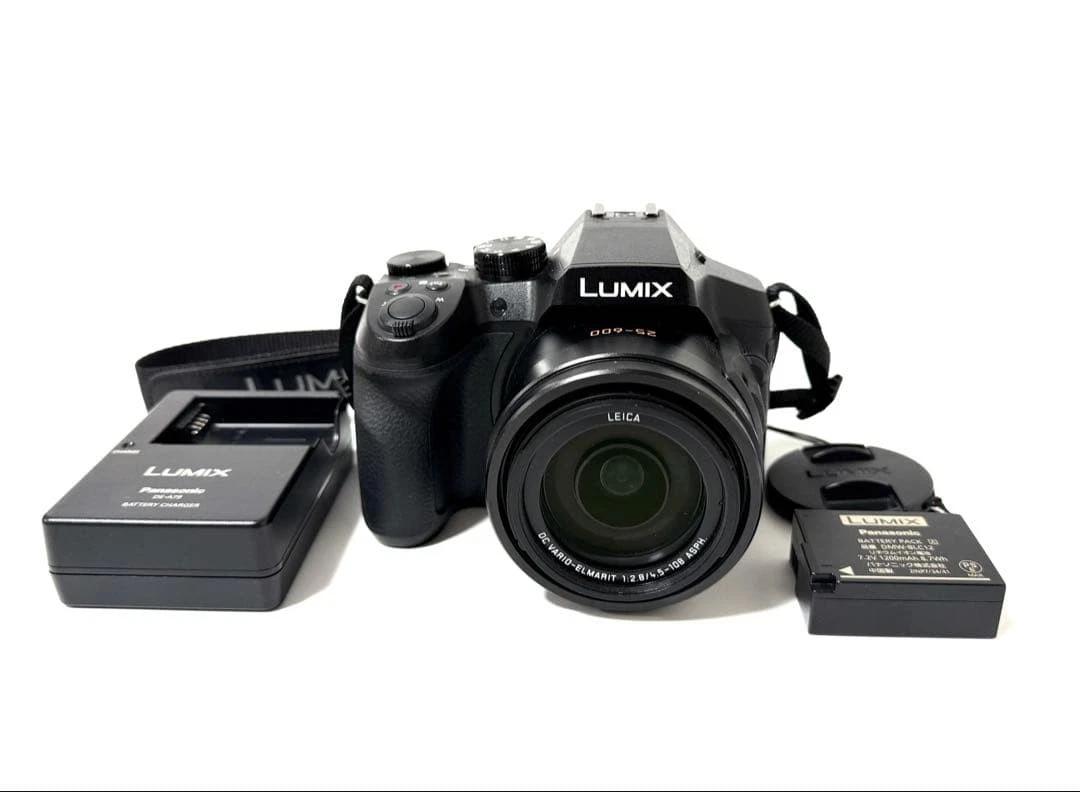 Panasonic Lumix DMC-FZ300 Digital Cameras for Sale - Shop New