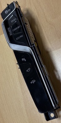 BMW OEM Schalterleiste Mittelkonsole / Driving Experience Control X3 F25 X4 F26