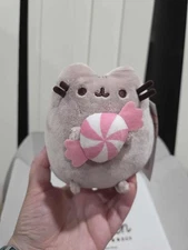 Pusheen Box Winter 2025 Mini Plush