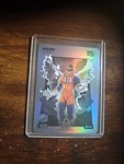 2025 Bo Jackson Battle Arena Silver Battlefoil SP Phoenix Bo Nix Rookie Inspired