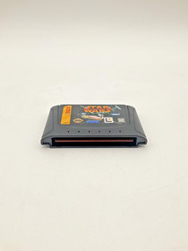 Star Wars Arcade - CIB - Good Condition - Tested & Working - Sega Genesis 32X