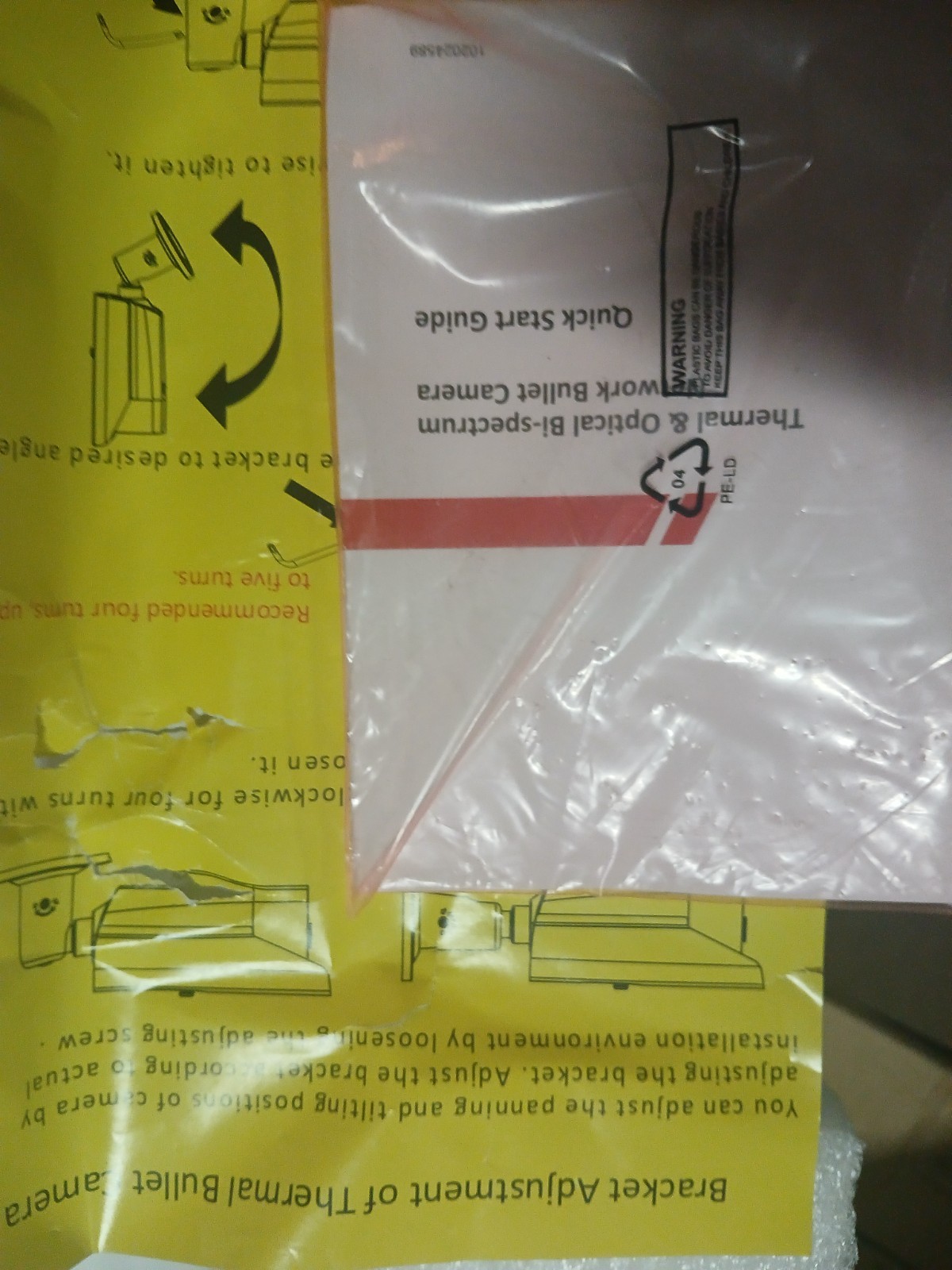 Remark Vista Athena 8MP 4K Thermal + Full Color Bi-Spectrum Bullet Camera NEW