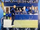 PETE CARROLL Autographed SEATTLE SEAHAWKS 8x10 Photo