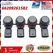 Set of 4 Ultrasonic PDC Parking Sensor For BMW F32 F31 F30 F22 F20 66209261582