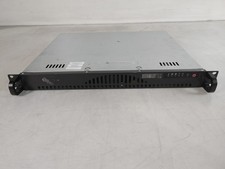SuperMicro CSE-512 3.50 GHz Intel Pentium G4560 8 GB DDR4 Server No Drives/No OS