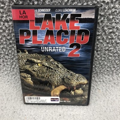 Lake Placid 2 (DVD, 2007)
