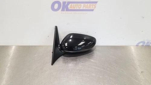 02 PORSCHE BOXSTER S 986 POWER EXTERIOR SIDE VIEW MIRROR LEFT DRIVER BLACK