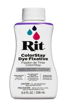 RIT Liquid Stain Dye 8 Fl Oz for Clothing Accessories Wood Stenciling