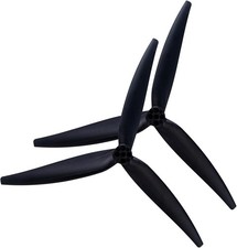 1207 12 Inch 3 Blades Propellers for Cinelifter FPV Drones Reinforced Glass