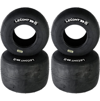 Reifensatz Lecont LPM Prime   CIK FIA   NEU