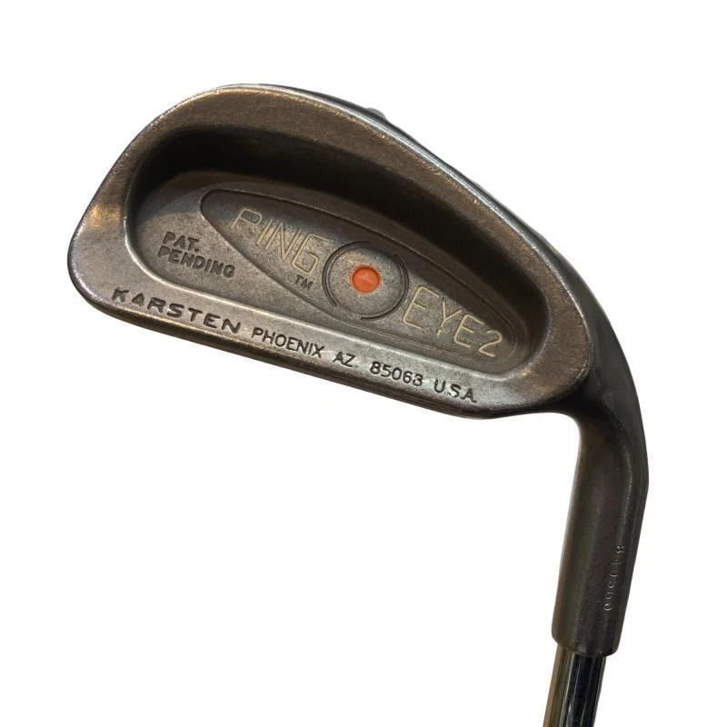 Ping EYE 2 Stainless Iron Set 3-PW-SW(9Clubs) / Flex UNI Shaft : ZZ LITE Steel - Image 2 of 4