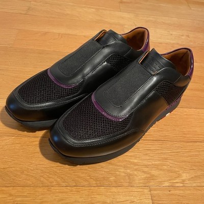 BALLY SNEAKER - Gr. EU 37 modische Sneaker, nur 3-4 mal getragen, sehr gepflegt