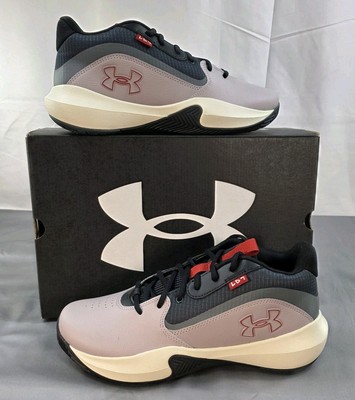 Women's UA Lockdown 7 Basketball Shoes Men' 10 11.5 Under Armour NIB