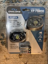 Cyclops  5 Mode Headlamp XP Force 410 Lumens ...