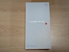 Image of Xiaomi 14T Pro Titan Black 12GB RAM 512GB ROM