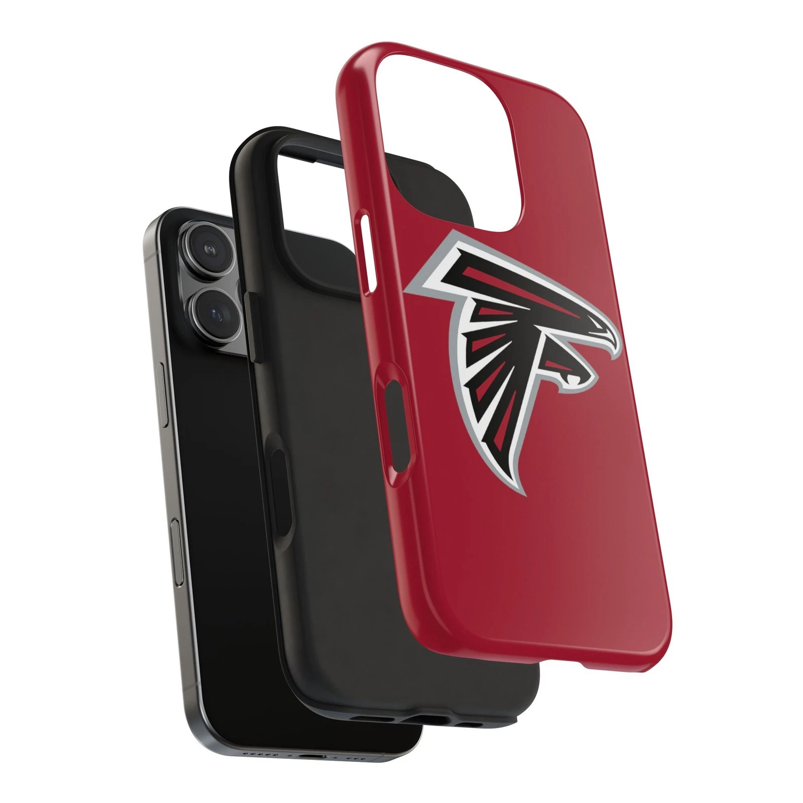 Atlanta Falcons Football Phone Case for iPhone