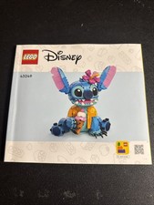 LEGO Disney: Stitch (43249) for sale online | eBay