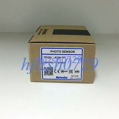 1pc New Autonics Photoelectric Sensor BJ7M-TDT *vm