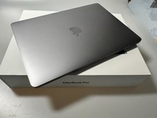Apple MacBook Pro 13 Zoll, 512GB SSD, Intel Core I5, 16GB, 2020, Touchbar
