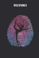 Tagesplaner Mit Yoga-Dna: A5 Kalender 120 Seiten Achtsamkeit &