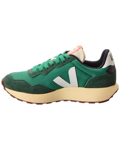Veja Paulistana Alveomesh & Suede Sneaker Women's Green 37 - 第 2/5 張圖片