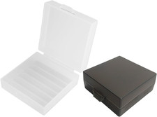 Soap Holder 2 Pack, Shower Bar Case Box Fit Dr Squatch, Waterproof Travel Contai