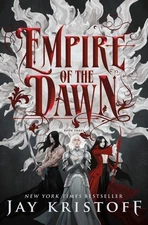 Empire of the Dawn: Book Three (Empire of the Vampire, 3)