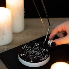 Fortune Teller Decision Maker Pendulum Desk Gadget Gift For Witches Wiccan Tarot