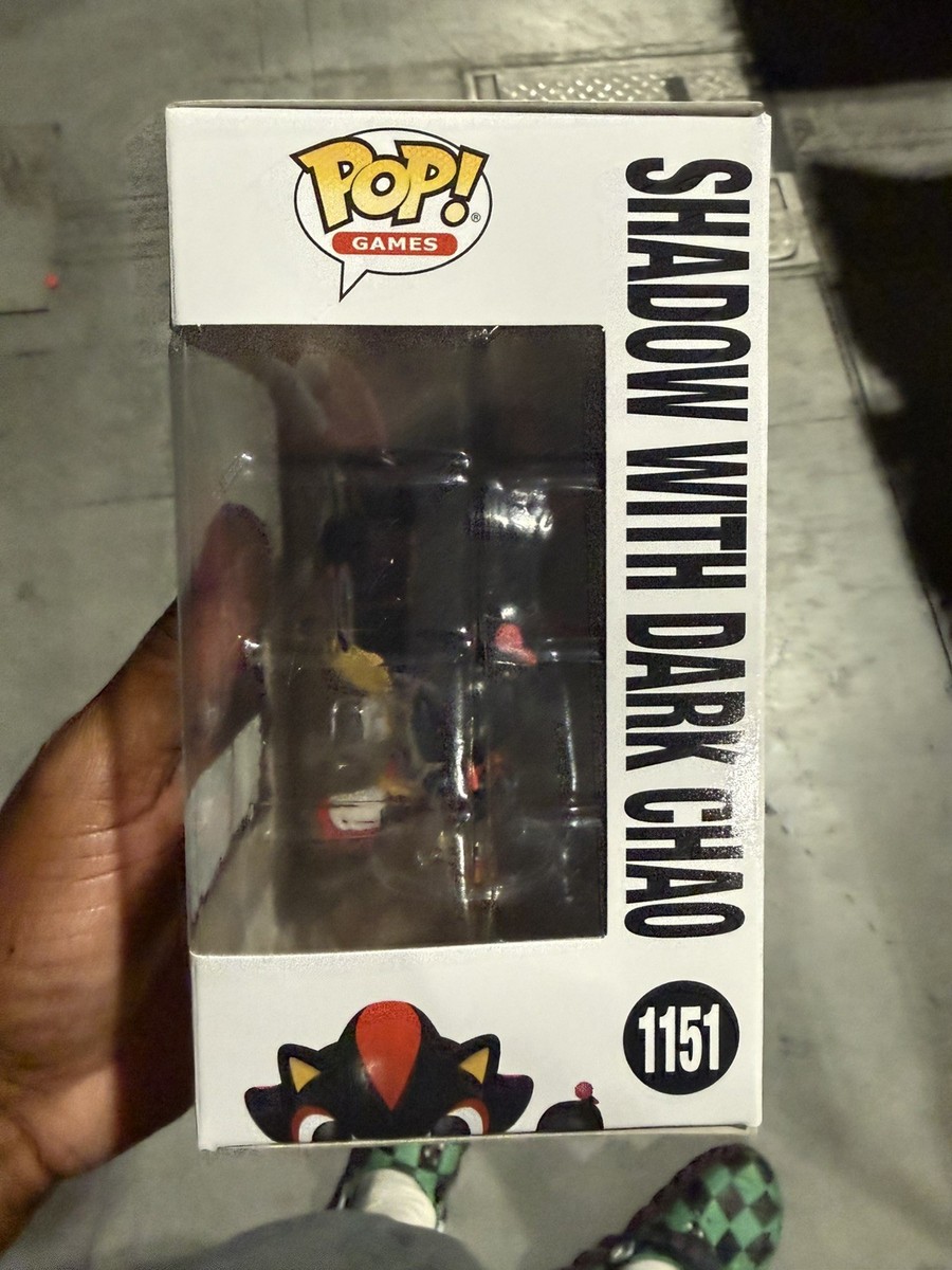 Anime Las Vegas Exclusive Sonic the Hedgehog - Shadow with Dark