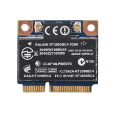 Drahtlose Netzwerk Karte 300M WiFi WLAN Bluetooth 3.0 PCI-E Karte f&uuml;r  RT3681
