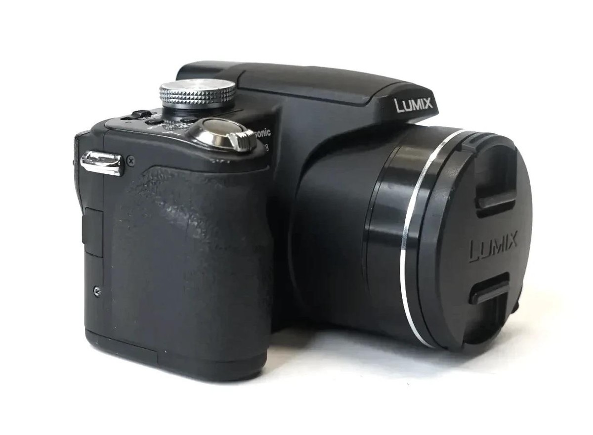 Panasonic LUMIX DMC-FZ28 10.1MP Digital Camera - Free Shipping | eBay