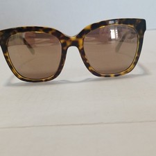 Michael Kors San Marino MK2163 Tortoise Frame Brown Gradient Womens Sunglasses