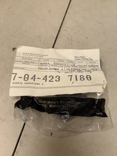 Nos Gm22533279 Hood Bumpers Pair 1992-93 Cavalier Z24 Sunbird Sunfire