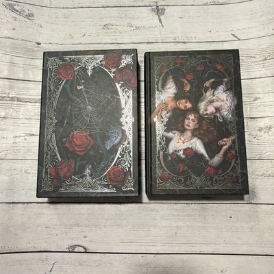 Illumicrate Bury our Bones in the Midnight by Soil V. E. Schwab in Slip Case 