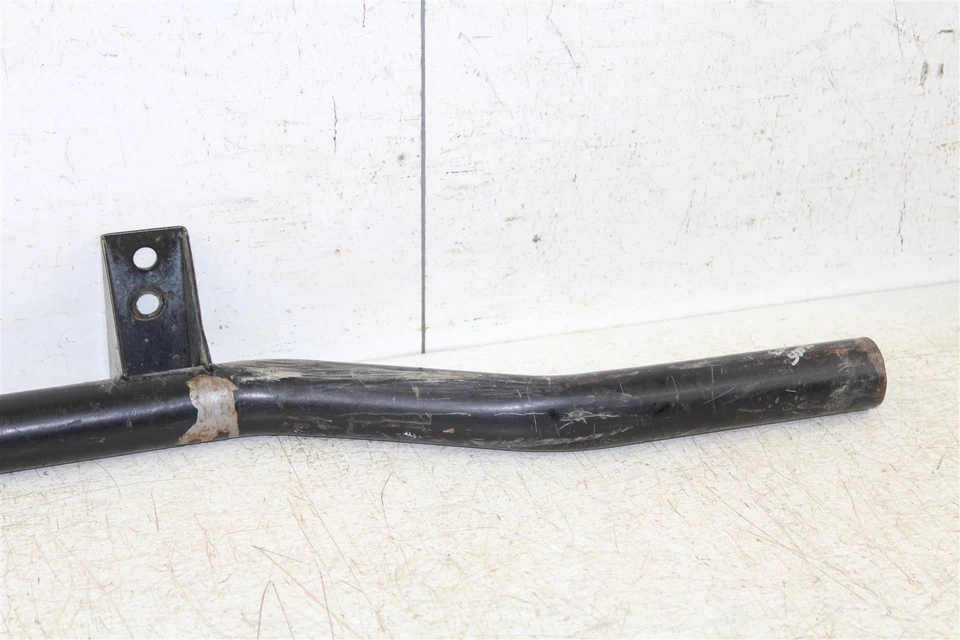 Kawasaki Mule 2510 2002 diésel 4x4 parachoques delantero montaje en marco  Foto 3 de 4