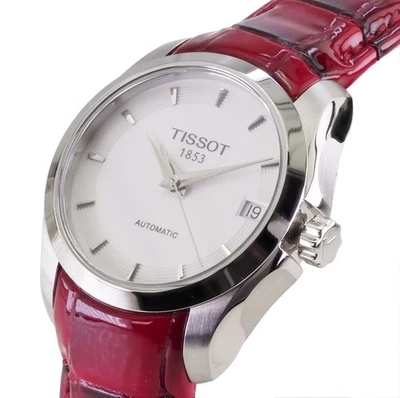 Tissot Damen Uhr  33  mm Ø  T0352071601101  Automatik  Neu OVP - Bild 1 von 4