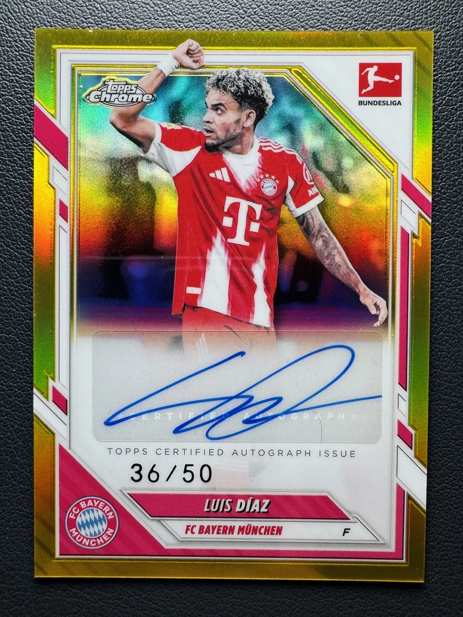 Bayern Munich Bundesliga Soccer Sports Trading Card Singles for