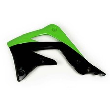 Factory Effex Green Black Radiator Shrouds 11...