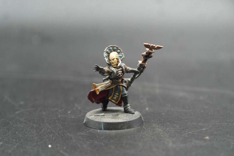 Pre-Loved Primaris Psyker Astra Militarum 40k | Warmodels