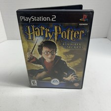 Harry Potter & the Chamber of Secrets - Sony PlayStation 2