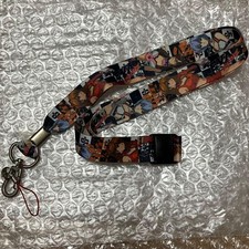 Evangelion Eva Neck Strap Rei Ayanami Asuka Mari