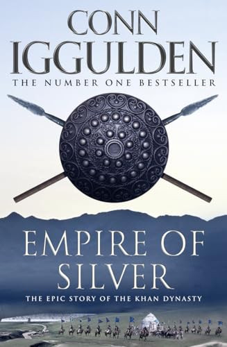 Empire of Silver (Conqueror, Book 4) by Iggulden, Conn Hardback Book The Cheap - Bild 1 von 2