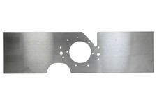Chassis Engineering Bbf Aluminum Motor Plate