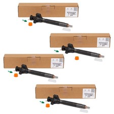 4x ORIGINAL PSA Einspritzdüse C4 II C5 III 508 I BOXER 2.0 BlueHDi 9674984080