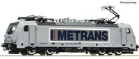 Roco 7500016 H0 Dc E-Lok Br 386 012-9 Metrans Ep. Vi