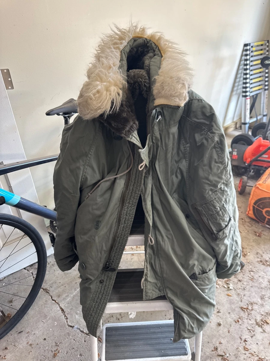 Military Parka N-3B Coats & Jackets for Men products for sale | eBay
