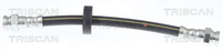 Bremsschlauch Hinterachse FüR Fiat Opel Doblo Pritsche/Fahrgestell Kombi Cargo